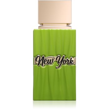 Hamidi New York Life Eau de Parfum unisex - imagine 2